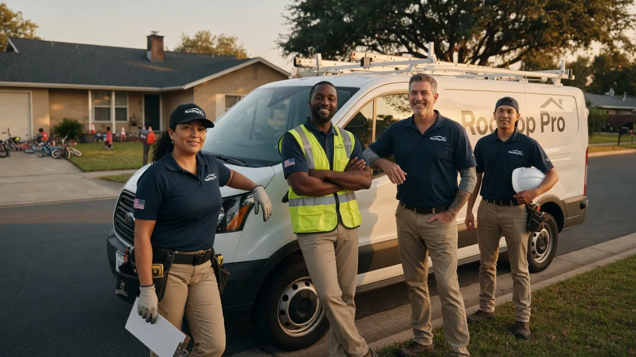 Roof Repair in Sebastopol, MS near me
